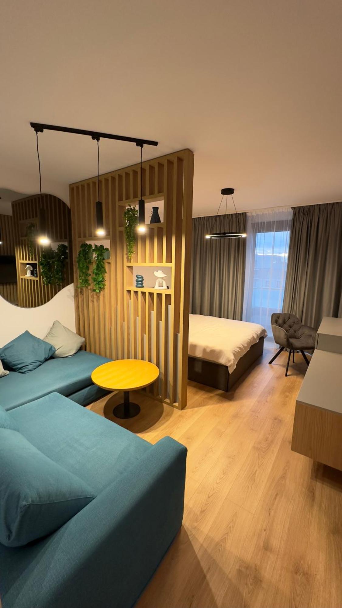 Meb Apartments - Park Lake Cluj-Napoca Extérieur photo